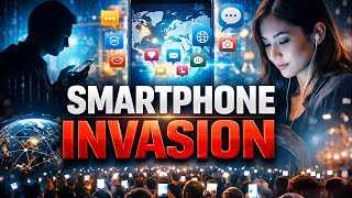 The Smartphone Invasion | How Phones Changed Human Life Forever