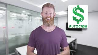 Autocash Introduction - Automatic Money - Earn Residual Income - Make Money From Home.