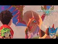 Yian Cut you: Monster Hunter Stories 2, 5