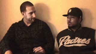 DJ Bakspin interview with PROBLEM