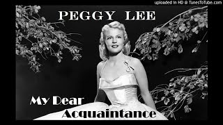 Peggy Leeの人気曲ランキング【2026】