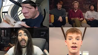 Penguinz0 - Pathetic Embarrassing Apology Compilation