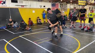 Celebrity Ian Miller Hip Bump With Underhook Net Worth