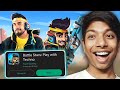 I PLAYED TECHNO GAMERZ GAME