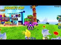 Roblox - Sonic Speed Simulator - '' Say What ''