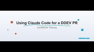 DDEV Contributor Training: Using Claude Code for DDEV Development Net Worth