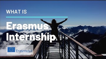 Unlocking Opportunities  The Erasmus Internship