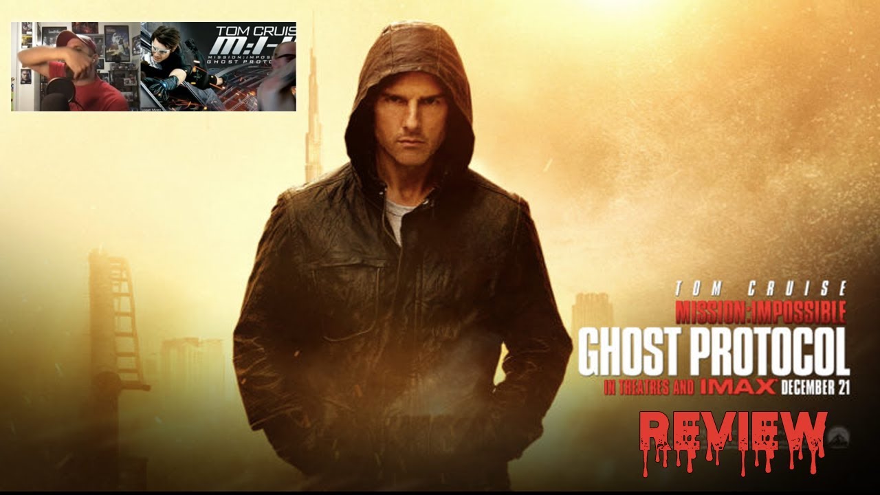 Mission Impossible 4 Ghost Protocol Full Movie In Hindi Dubbed Mission: Impossible - Ghost Protocol (2011) - Movie Review - YouTube