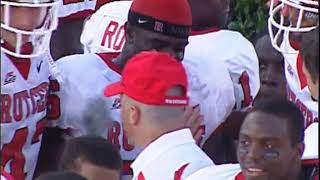 Rutgers Football: Pandemonium in Piscataway 2006