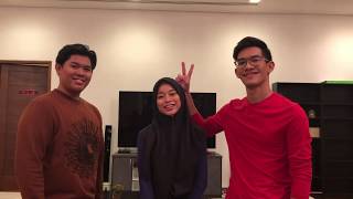 MPU 3205 Chinese for Beginners - Self Intro
