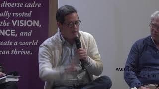 Jeff Chang At Democracy Reimagined Kickoff