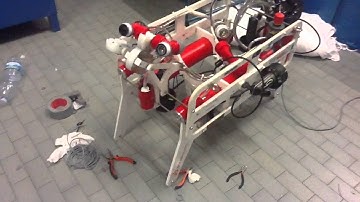 SAUC-E 2012 - The trip has started