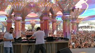 Boom Festival 2018 Celestial Intelligence Live 1