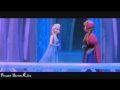 [Frozen] For the First Time in Forever (reprise) - Japanese version 生まれて初めて(リプライズ)