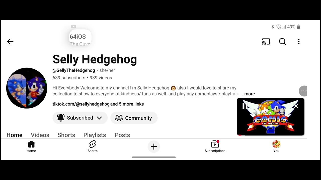 Shout Out To My Most Way Past Cool Friend Ever Selly