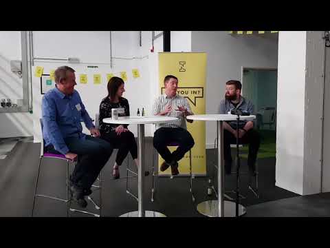 Innovate Now 4 Panel Discussion on AI