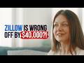 What Is Your Home REALLY Worth? Zillow Might Be Wrong by $40,000+