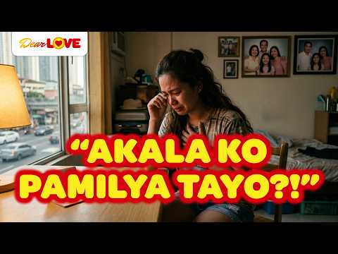 NILAMON SIYA NG INGGIT SA'KIN! - Dear LOVE | October 13, 2026