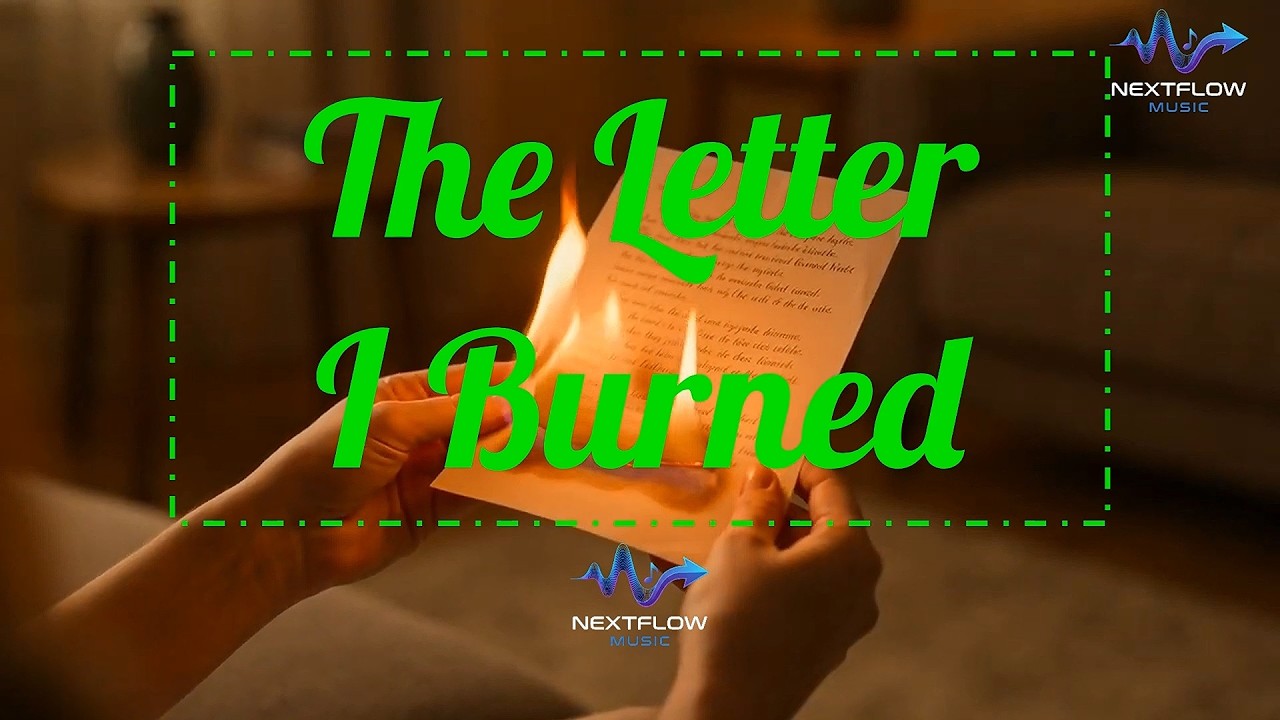The Letter I Burned | A Short Cinematic Story | NextFlow Music