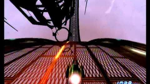 F-Zero GX - Loop Cross with Mighty Typhoon - 1