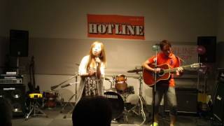 ぽちっと。HOTLINE2017 島村楽器日の出店 店予選