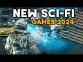 TOP 10 NEW Upcoming SCI-FI Games of 2024