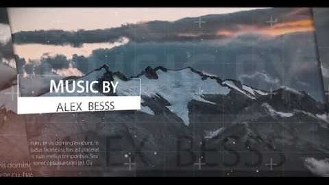 Parallax Opener - After Effects Template