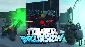 Tower Incursion: All Bosses In Normal Mode