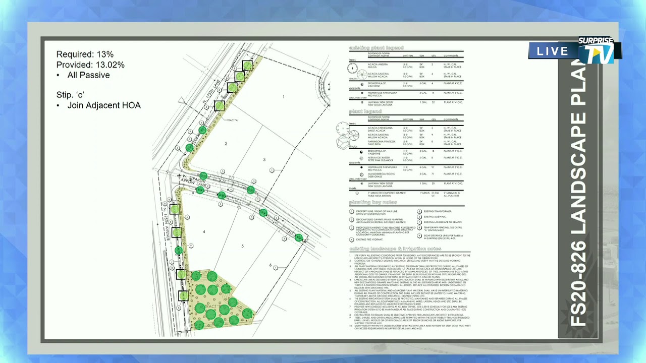 Planning and Zoning Commission - 05/20/2021