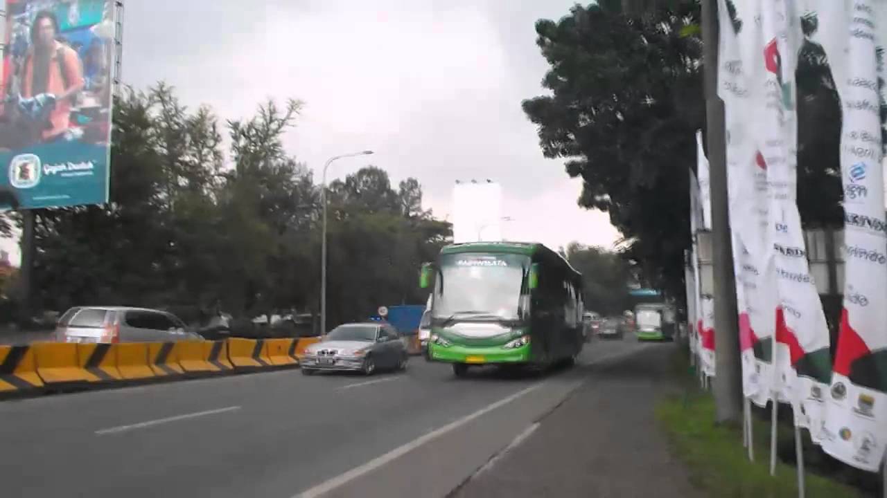 [BisMania] Klakson Telolet Le Muria, Bintang Tiga, Pandawa 87 Dan Perang Telolet Scorpion Holiday