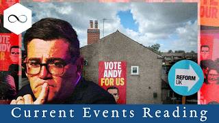 Current Events: COVER UP EXPOSED - Burnham's PM Ambitions Just Collapsed (Why Reform Are Winning)