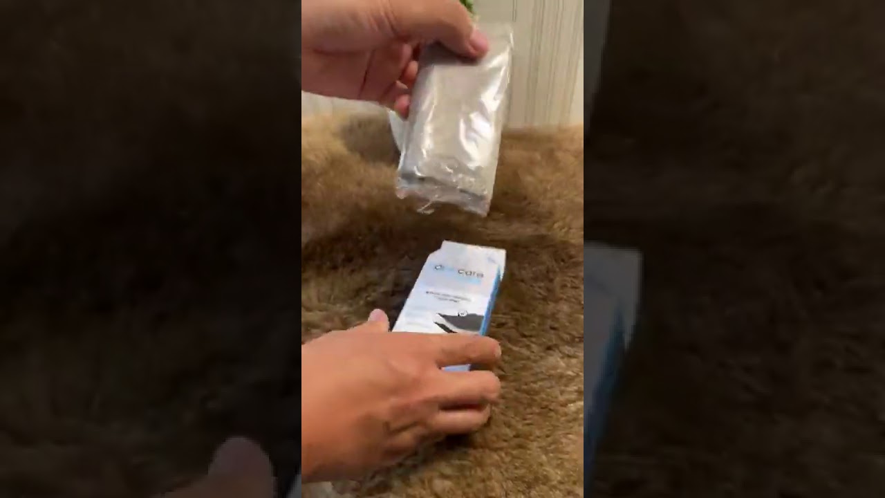 Masker Kain 3Ply Filter Antibakterial OneCare, Ampuh Mencegah Virus