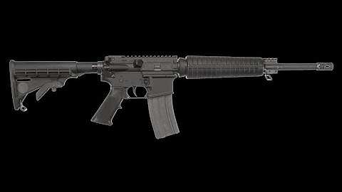 Cover Image for Why the Armalite M15 (AR15)