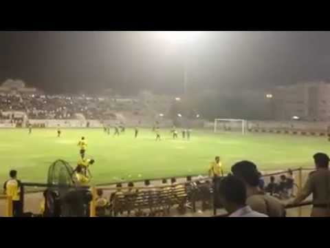 هدف محمد نور اما نجران مباره وديه