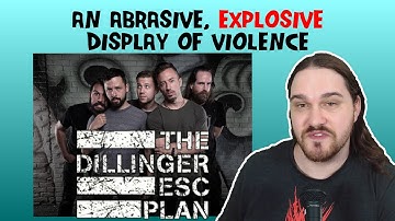 Composer Reacts to THE DILLINGER ESCAPE PLAN - When I Lost My Bet (REACTION & ANALYSIS)