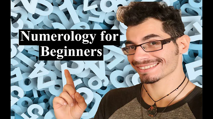 Fundamentals of Numerology Part 2: What is a Number Chart