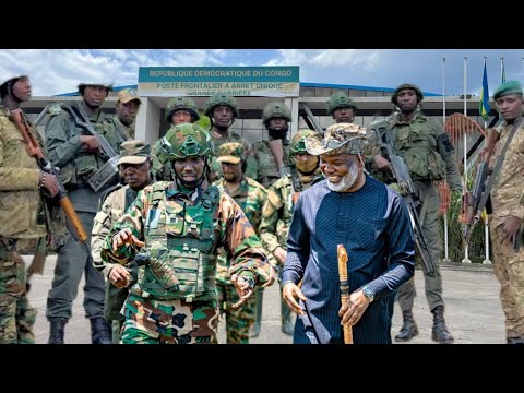 AFC M23 MRDP IGIYE GUSHIRAHO UBURYO BWOKWISHURA VISA KUBANYAMAHANGA BAGANA UDUCE IGENZURA