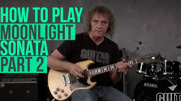 How to Play Moonlight Sonata - Part 2