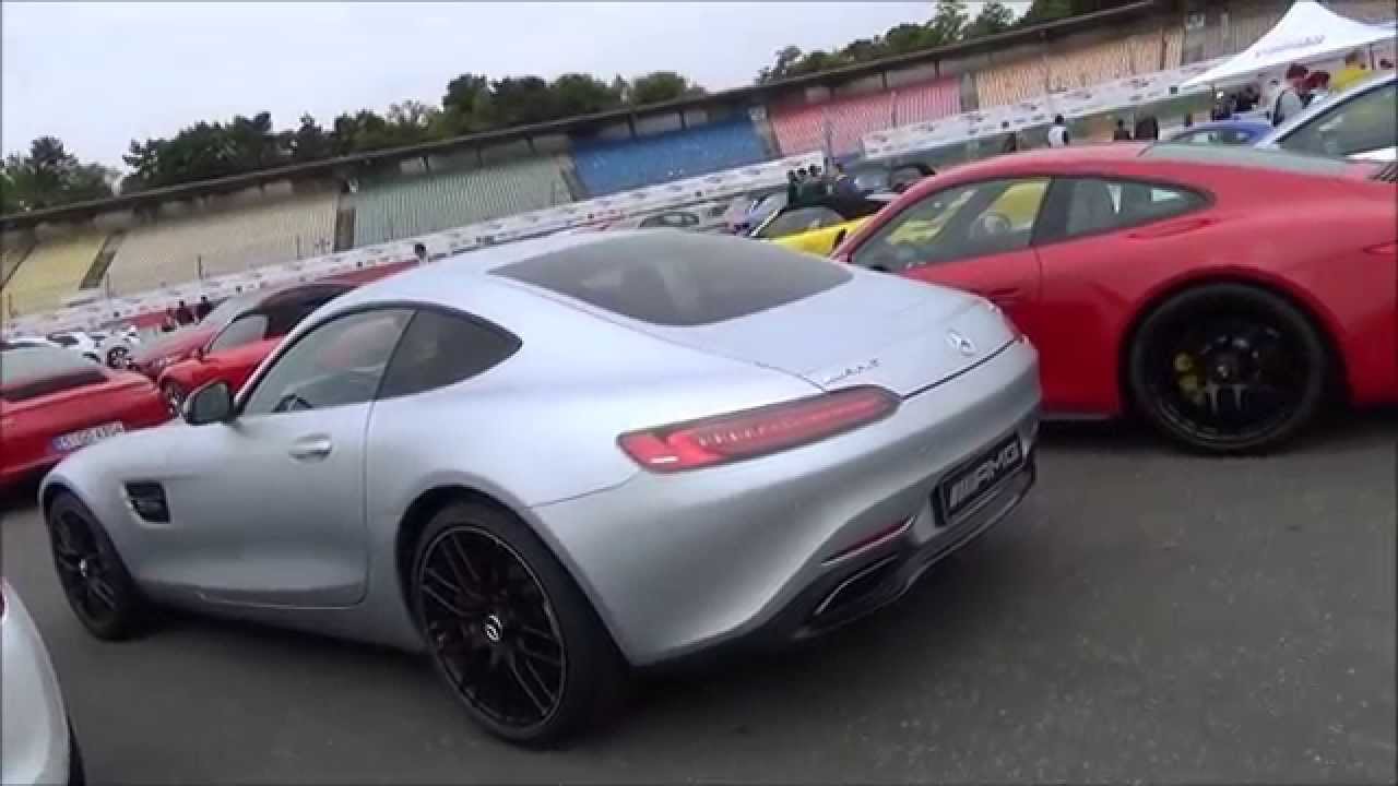 Mercedes-Benz AMG GT S (C190) - Tuner Grand Prix 2015