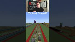 Minecraft Transportation Guide