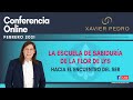 Conferencia "La Escuela de Sabiduría de La Flor de Lys -Hacia el Encuentro del Ser"