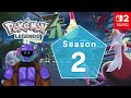 Online Rank Battles and Side Quests! [Pokemon Legends ZA] Part 8.5