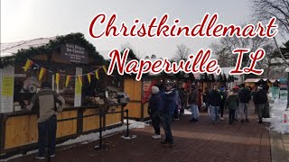 What You Need to See at the Naperville Christkindlmarket
