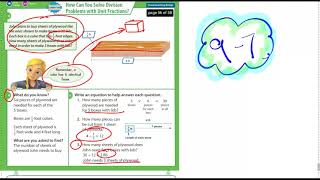 Envision Math Chapter 9 Section 7