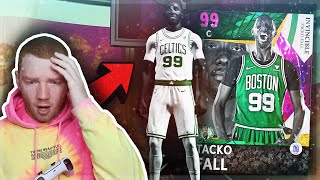 We Got *INVINCIBLE* Dark Matter TACKO FALL!! Gauntlet Spotlight Sims = DONE! (NBA 2K21 MyTeam)