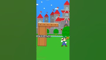 Luigi and good win  #mario #shortvideo #animation #speemario #games #minecraft #funny #gaming