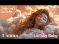 ✰ 3 HOURS ✰ DEBUSSY&#39;S LULLABY ♫ The Girl With The Flaxen Hair ♫ Classical Music for Babies ♫ Baby