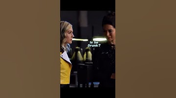 Barry Allen got Drunk 😂| Drunk Barry edit #theflash #arrowverse #shorts