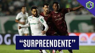 "FOI UM JOGO MUITO BOM DOS RESERVAS DO PALMEIRAS", ELOGIA PAULO MASSINI NO G4 | COPA DO BRASIL