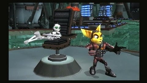 GameSpot Classic - Ratchet: Deadlocked Video Review (PS2)